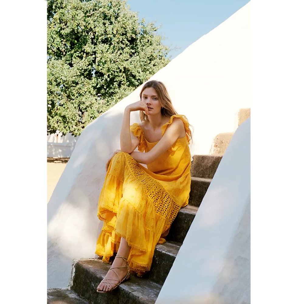 Anthropologie Payal Jain Fallon Dress NWT